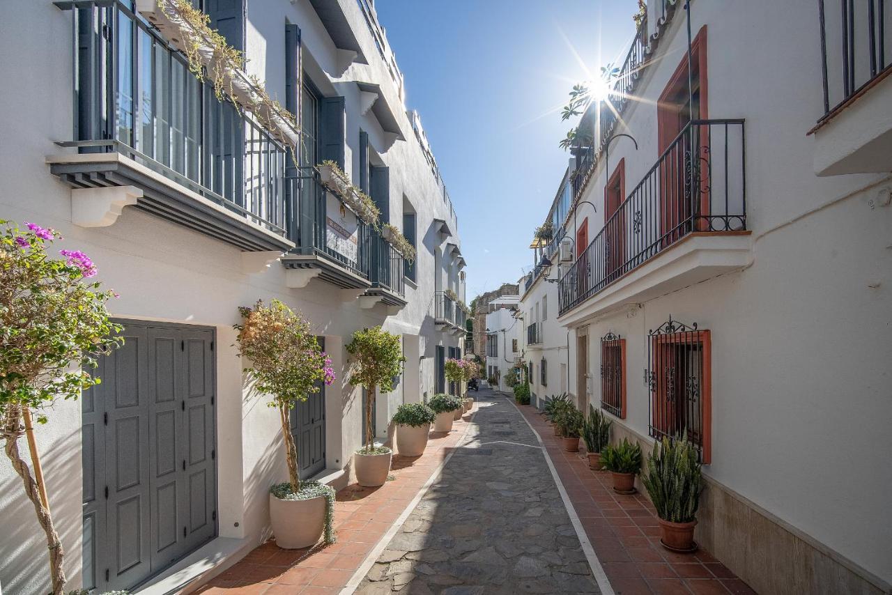 Casona Seis Lunas Apartment Marbella Exterior photo