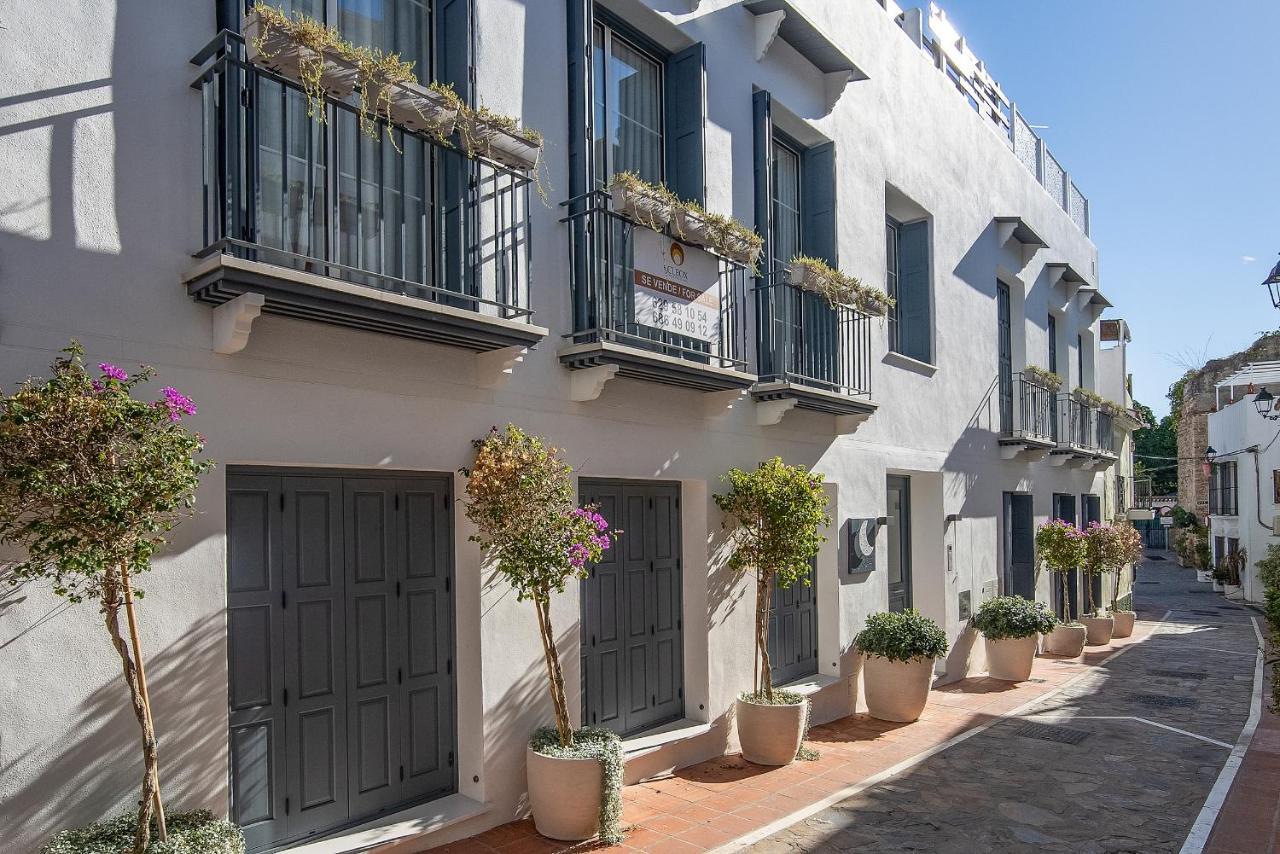 Casona Seis Lunas Apartment Marbella Exterior photo