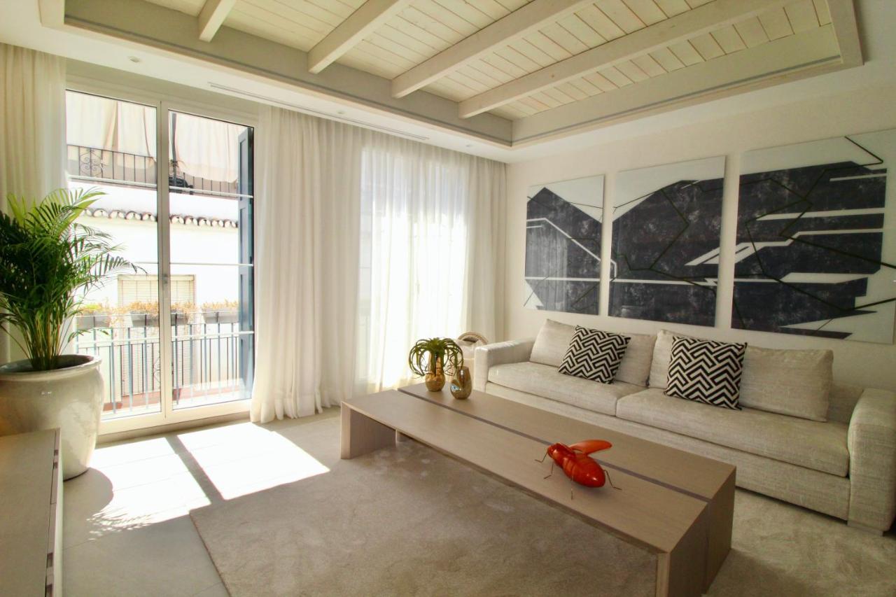Casona Seis Lunas Apartment Marbella Exterior photo